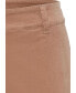 ფოტო #2 პროდუქტის Women's Lisa Fit Straight Leg Uncut Cord Trouser