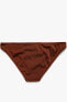 Фото #2 товара Плавки Koton Brown Bikini Bottom
