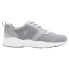 Propet Stability X Walking Womens Grey Sneakers Athletic Shoes WAA032M-LGR