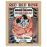 Фото #1 товара Bilderrahmen Poster Red Red Rose