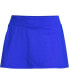 Фото #2 товара Petite Tummy Control Swim Skirt Swim Bottoms