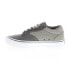 Фото #5 товара Vans Rowan Pro VN0A5HEV38Z Mens Gray Suede Lace Up Lifestyle Sneakers Shoes 7.5