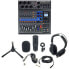 Zoom LiveTrak L-8 Mic Set