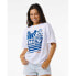 ფოტო #3 პროდუქტის RIP CURL Santorini Sun Heritage short sleeve T-shirt