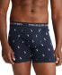 ფოტო #5 პროდუქტის Men's 5-Pk. Classic-Fit Boxer Briefs