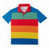 Фото #2 товара OXY GOLF Rainbow short sleeve polo