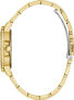 Фото #4 товара Guess Damen Armbanduhr 36 mm Armband Edelstahl GW0410L2