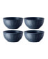 Фото #1 товара Clay Set of 4 Cereal Bowls, Service for 4