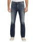 Фото #1 товара Men's Grayson Classic-Fit Stretch Jeans