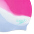 SPEEDO Multi Colour Silicone Swimming Cap