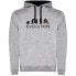 KRUSKIS Evolution MTB Two-Colour hoodie