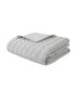 Фото #2 товара Cocoon Quilt Top 3-Pc. Duvet Cover Set, Full/Queen