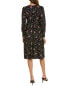 Фото #2 товара Платье женское Boden Fixed Wrap Jersey Midi Dress