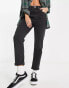 Cotton On stretch mom jeans in black