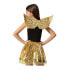 Fairy Wings Golden Silver Children's Tutu