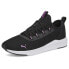 Фото #2 товара Puma Softride Finesse Sport Running Womens Black Sneakers Athletic Shoes 376038