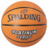 SPALDING Platinum Series Basketball Ball