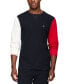 ფოტო #2 პროდუქტის Men's Thermal Logo Long-Sleeve Pajama Shirt