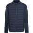 Фото #2 товара HACKETT Hybrid Quilt full zip sweatshirt