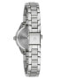 Фото #4 товара Bulova 96P253 Ladies Watch Sutton 28mm 3ATM