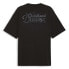 Puma Mesmerize Graphic Crew Neck Short Sleeve T-Shirt X Childhood Dreams Mens Si