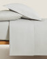 Фото #3 товара (200 thread count) cotton percale duvet cover