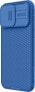 Nillkin Etui Nillkin Camshield Pro iPhone 15 Pro Blue / Niebieski