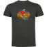 ფოტო #3 პროდუქტის KRUSKIS Freestyle Rider short sleeve T-shirt