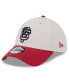 ფოტო #4 პროდუქტის Men's Red San Francisco Giants 2024 Fourth of July 39THIRTY Flex Hat