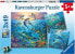 Фото #1 товара Ravensburger Puzzle 3x49 Podwodne życie