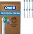 Фото #4 товара Końcówka Oral-B Oral-B Precision Clean 8 ksNáhradní hlavice