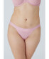 ფოტო #1 პროდუქტის Women's The Cheeky Bikini - Modal Underwear