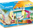 Фото #2 товара Игровые наборы и фигурки Playmobil Бунгало с бассейном - 70435