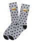 ფოტო #1 პროდუქტის Men's Cheeseburger Socks