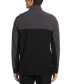 ფოტო #2 პროდუქტის Men's Shield Series Colorblocked Zip-Front Golf Jacket