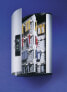 Фото #7 товара Durable KEY BOX code 72 - Aluminium - Silver - 72 hook(s) - Combination lock - 302 x 118 x 400 mm