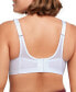 ფოტო #2 პროდუქტის Women's Plus Size Magic Lift Seamless Sport Bra 1006