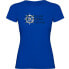 ფოტო #2 პროდუქტის KRUSKIS Up And Down short sleeve T-shirt