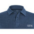 Фото #3 товара GORE® Wear Signature Short Sleeve Polo Shirt