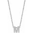 Ladies' Necklace New Bling 9NB-907M