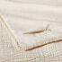 Фото #4 товара King Textured Chambray Cotton Pillow Sham Natural - Casaluna