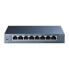Фото #3 товара TP-LINK TL-SG108 - Unmanaged - L2 - Gigabit Ethernet (10/100/1000) - Full duplex - Wall mountable