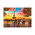 Puzzle Die Ufer der Seine Paris 1000