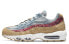 Фото #1 товара Кроссовки Nike Air Max 95 Wild West Low Top Blue Red Brown