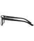 ფოტო #2 პროდუქტის AR7042 Men's Rectangle Eyeglasses