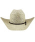 ფოტო #2 პროდუქტის Men's Sheridan 10X Cowboy Hat Cowboy Western