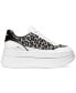 Фото #2 товара Women's Hayes Lace-Up Platform Sneakers