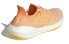 adidas Ultraboost 22 耐磨透气 低帮 跑步鞋 女款 橙色 / Кроссовки Adidas Ultraboost 22 GX8018