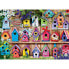 Фото #5 товара Пазл с птицами EUROGRAPHICS Home Tweet Home 1000 дет.