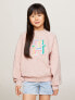 Фото #1 товара Kids' Multicolor Monogram Sweatshirt